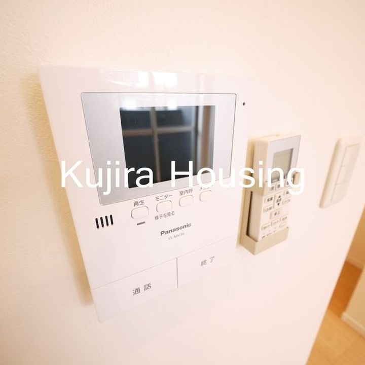 サンティエ袋山の内装