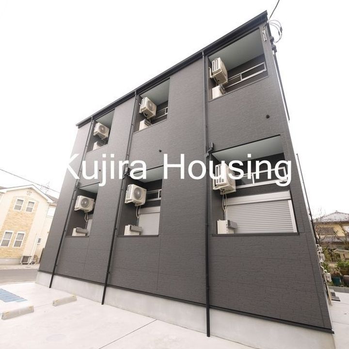 サンティエ袋山の外観