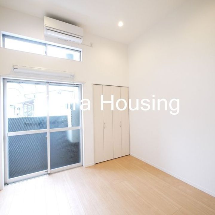 サンティエ袋山の居間