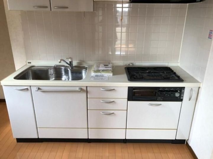 マジェスティパレスTKのキッチン