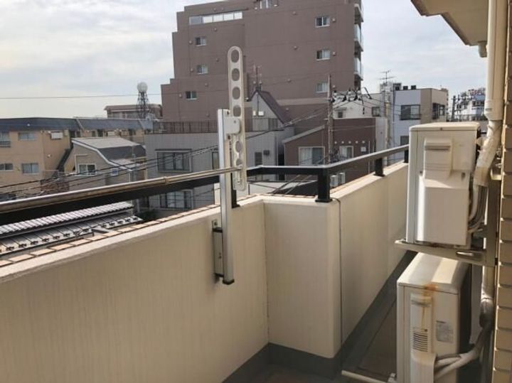 マジェスティパレスTKの内装