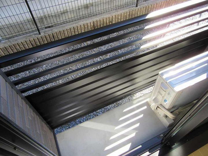 おとがわIIの内装