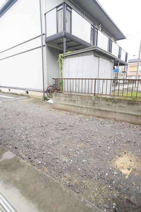 パナハイツ いずみの内装