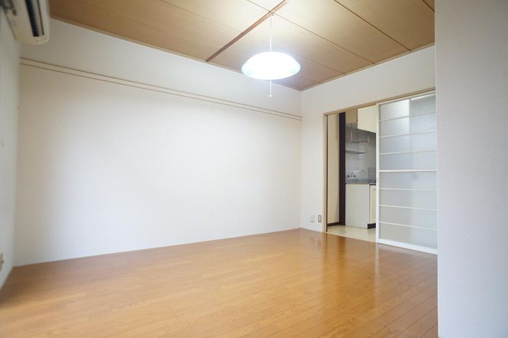 パナハイツ いずみの内装