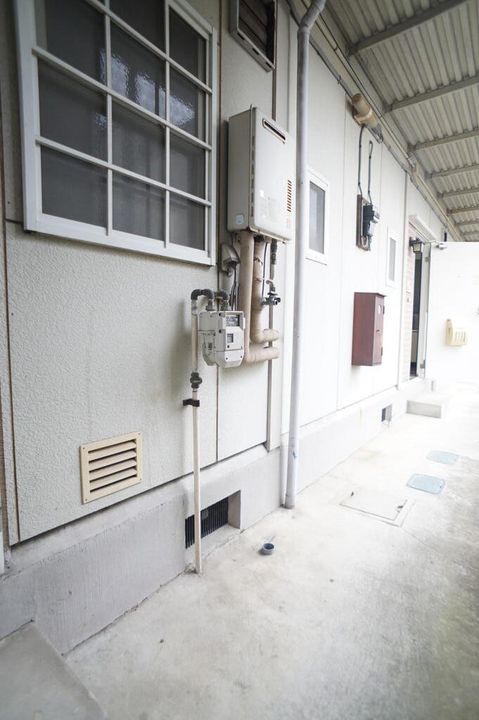 パナハイツ いずみの内装