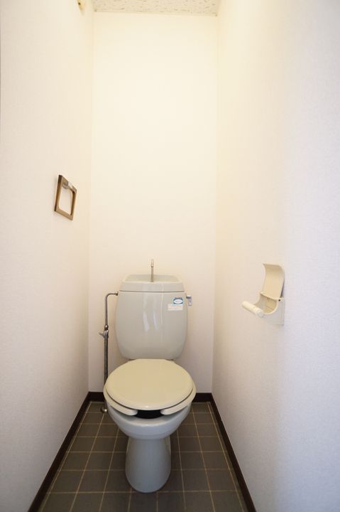 パナハイツ いずみの内装