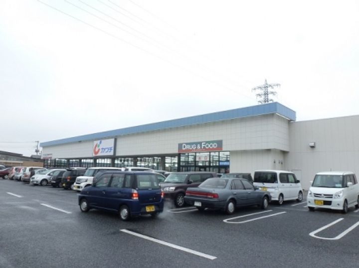 パナハイツ いずみの周辺