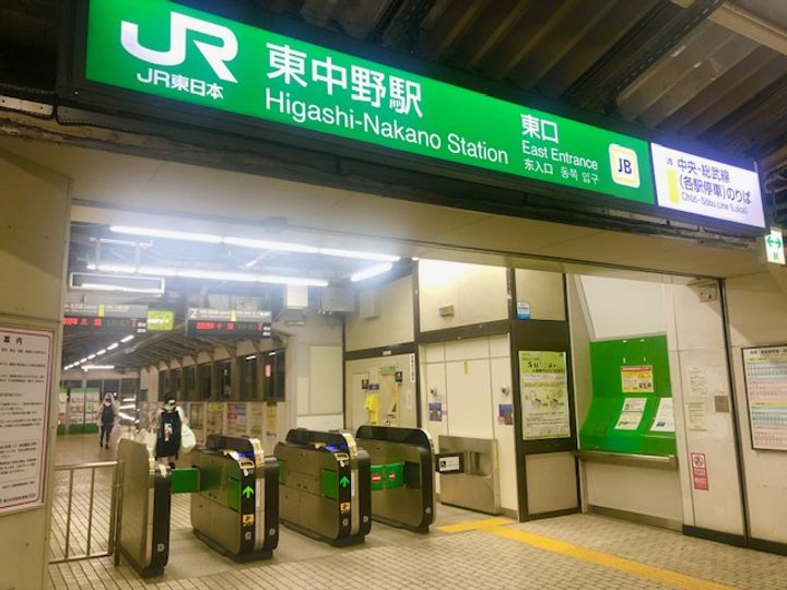 東京都新宿区北新宿3(アパート)の賃貸物件のその他画像