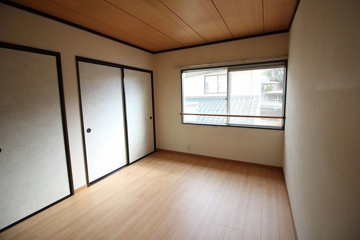 シティハイツの内装