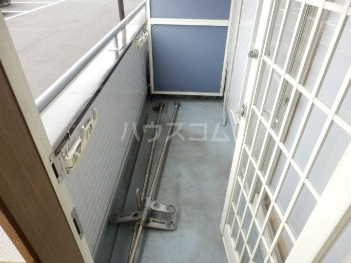 サントラップ鶴田の内装