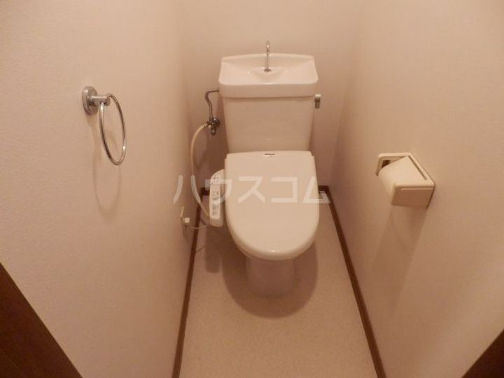 サントラップ鶴田の内装