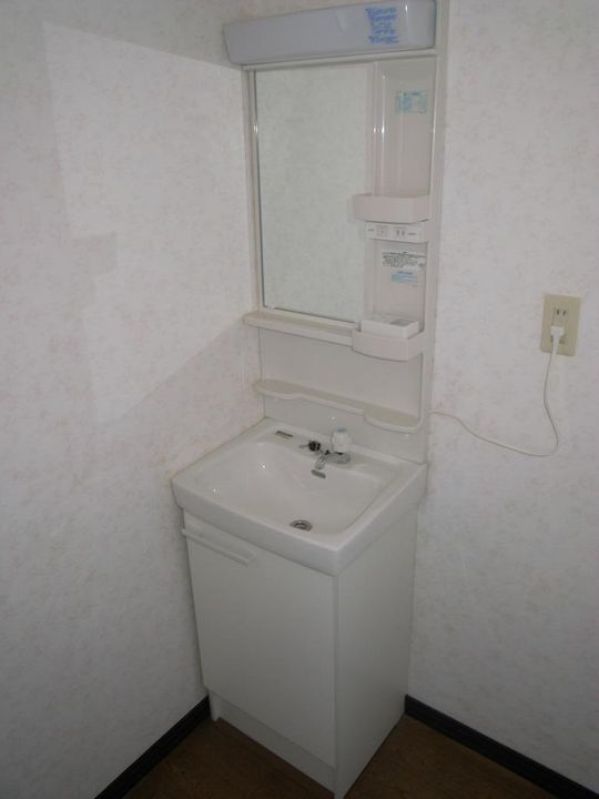 鈴木コーポの内装