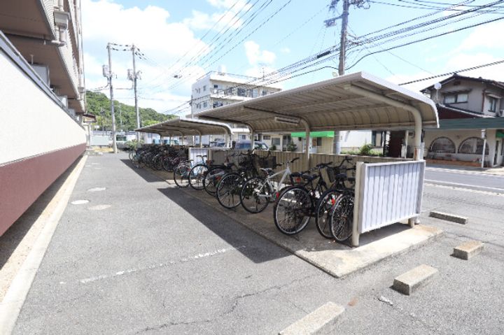 ジュメル倉敷の地図