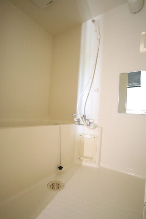 ジュメル倉敷の風呂