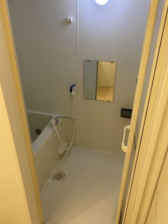 ブルーメンベートの風呂