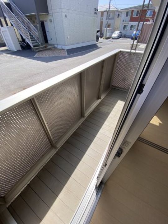 ブルーメンベートの内装