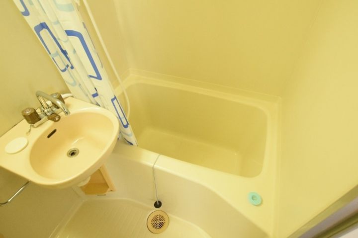 大阪府吹田市千里山西6(マンション)の賃貸物件の風呂