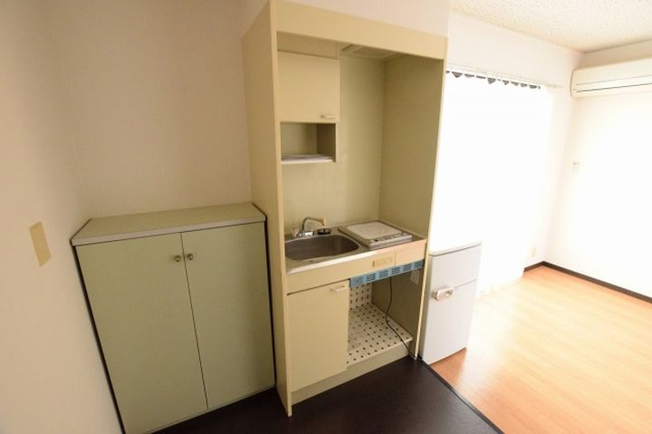 大阪府吹田市千里山西6(マンション)の賃貸物件の内装