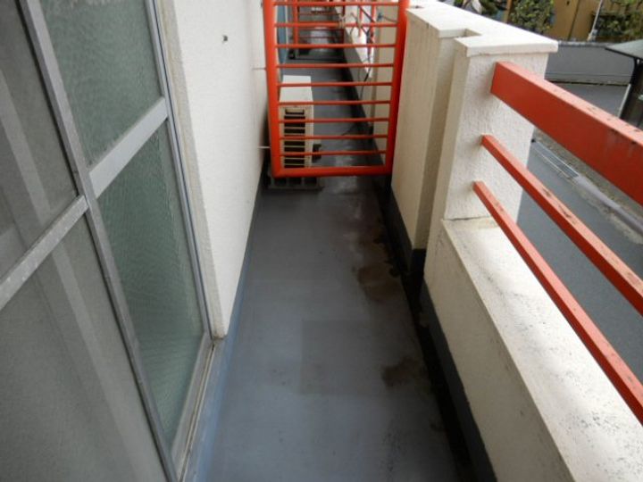 コーポ有本の内装