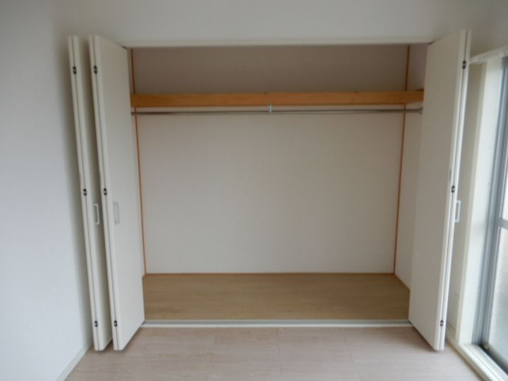 コーポ有本の内装