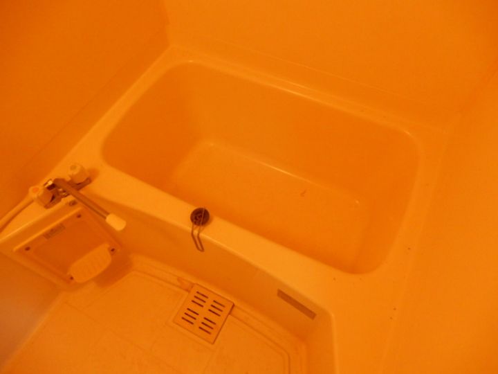 コーポ有本の風呂