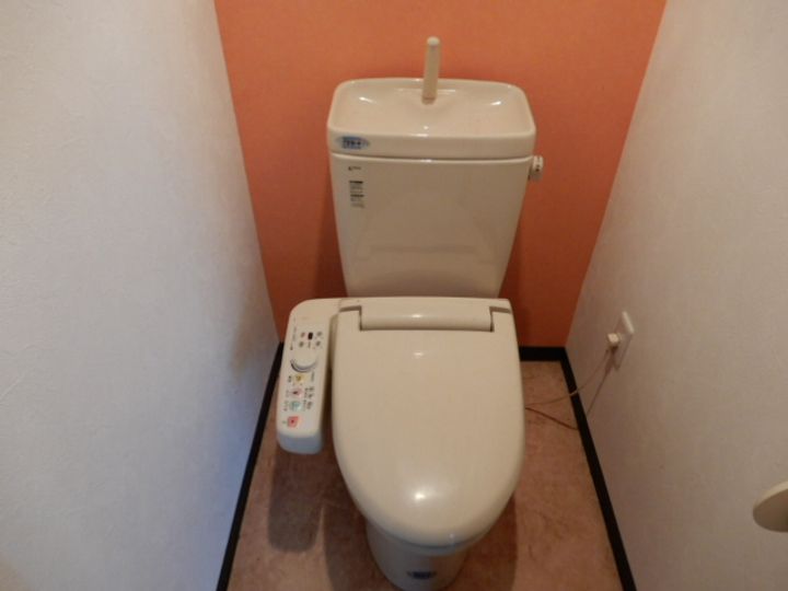 コーポ有本の内装