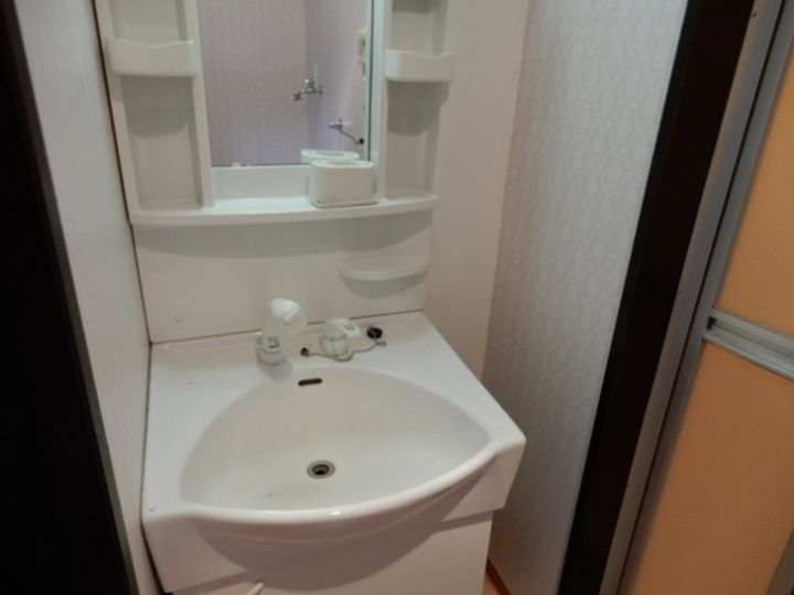 コーポ有本の内装