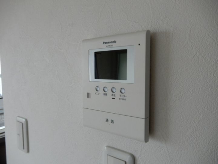 コーポ有本の内装