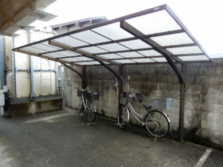 コーポ有本の地図