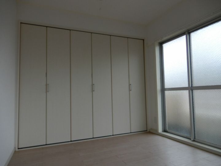 コーポ有本の居間