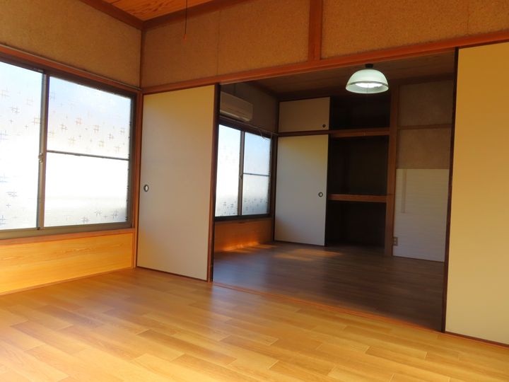広島県福山市西深津町6(一戸建)の賃貸物件の居間