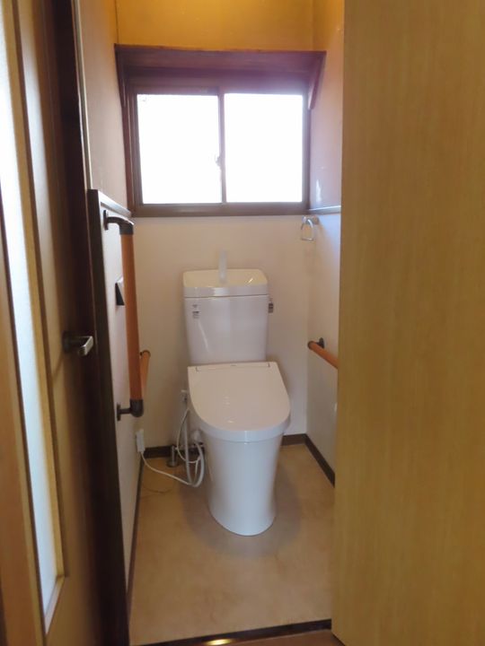 広島県福山市西深津町6(一戸建)の賃貸物件の内装