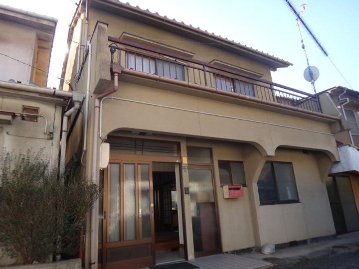 広島県福山市西深津町6(一戸建)の賃貸物件の外観