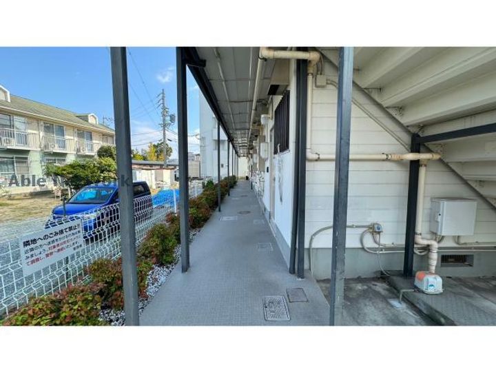 タウニィエリートの地図