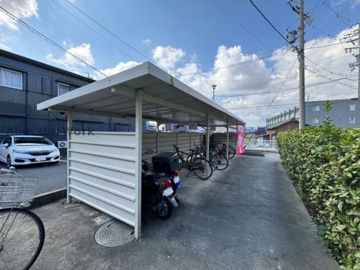 タウニィエリートの地図