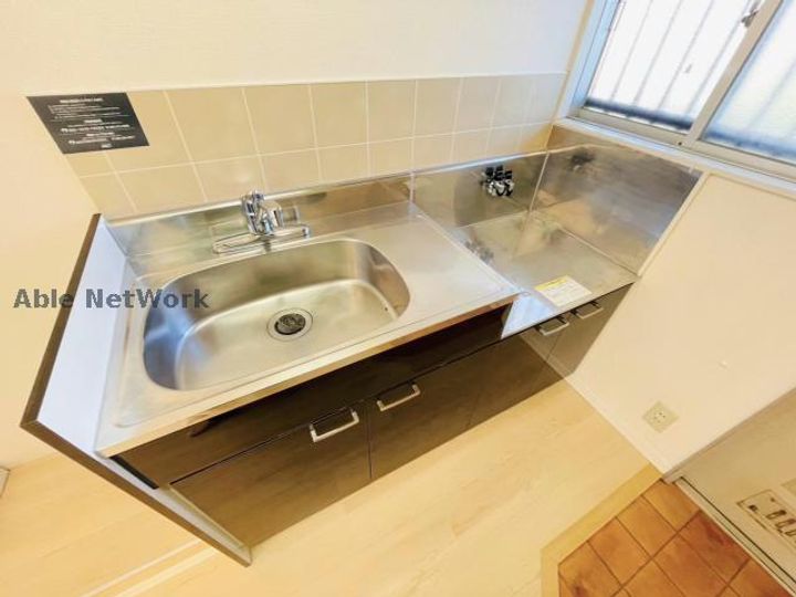 タウニィエリートのキッチン