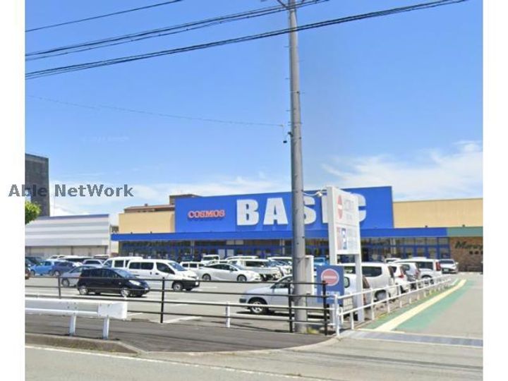 タウニィエリートの周辺