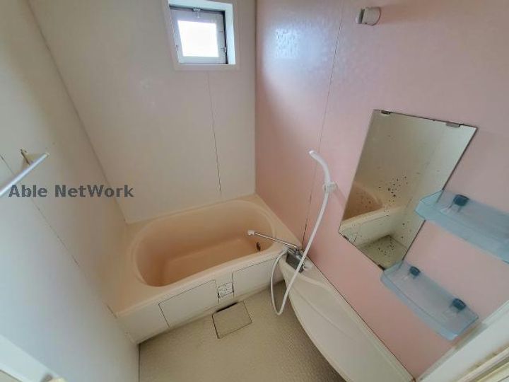 サンロイヤル(藤岡市中)の風呂