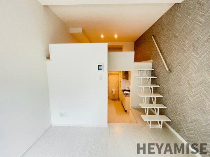 modern palazzo 住吉レジサムの内装