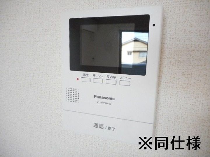 サンリットの内装