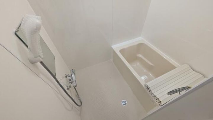 東京都八王子市川口町(一戸建)の賃貸物件の風呂