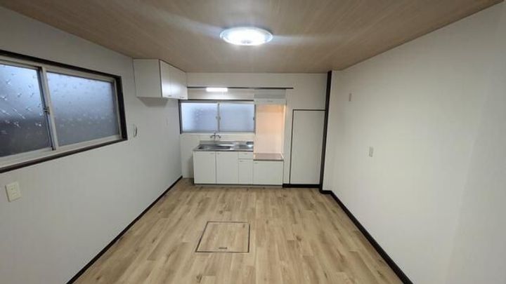東京都八王子市川口町(一戸建)の賃貸物件の居間