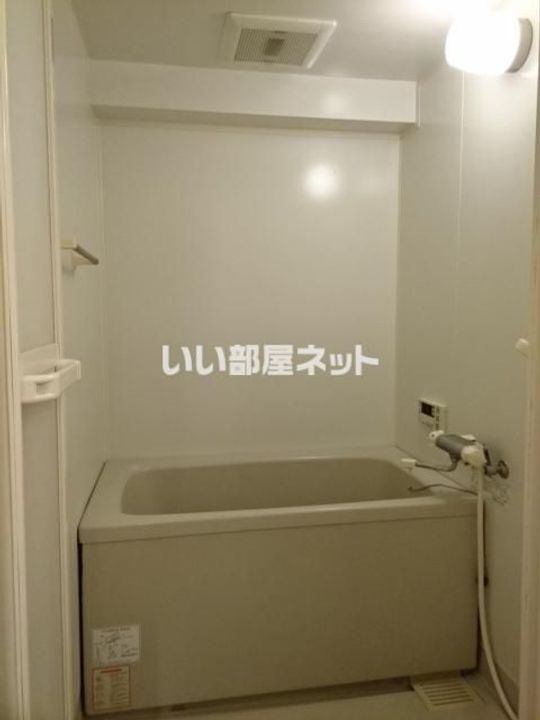 S-FORT佐賀天神の風呂