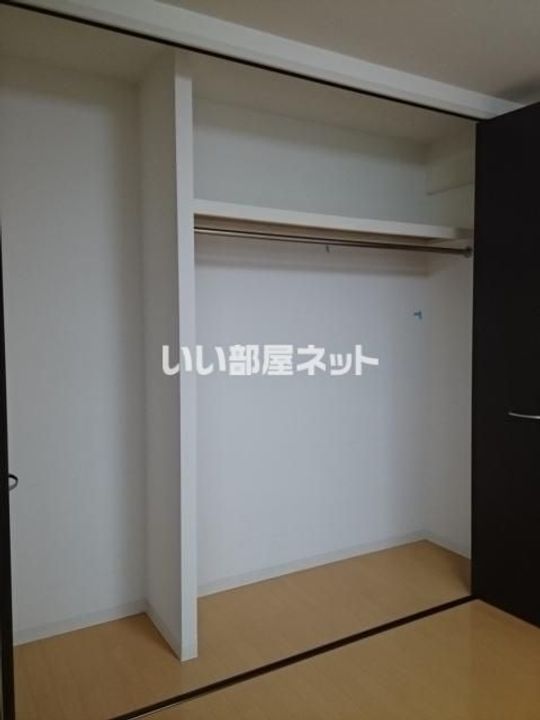 S-FORT佐賀天神の内装