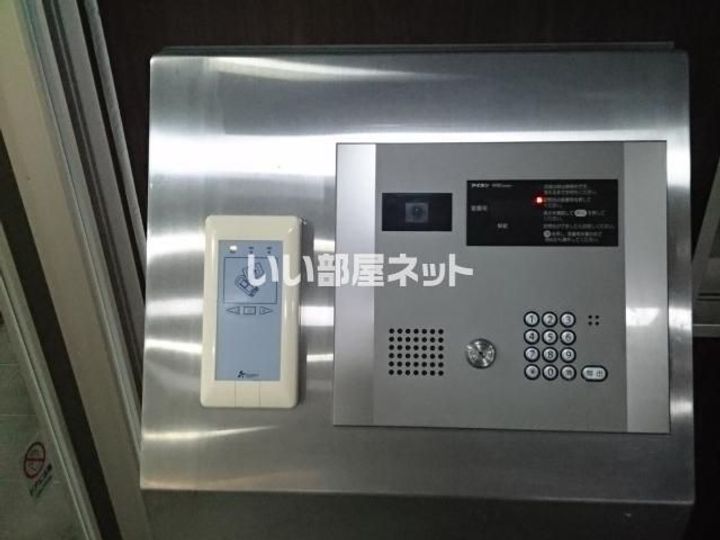 S-FORT佐賀天神の内装