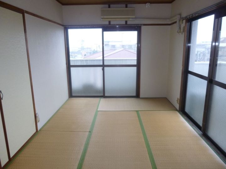 紫桜ハイツの内装