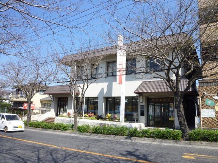 紫桜ハイツの周辺