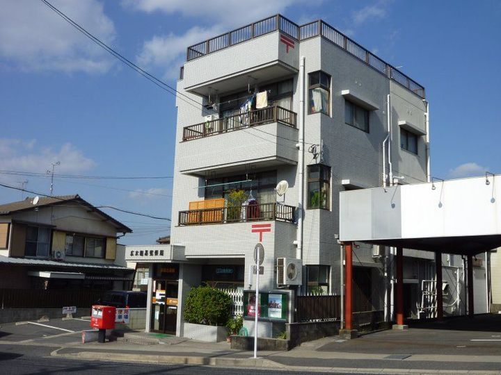 紫桜ハイツの周辺