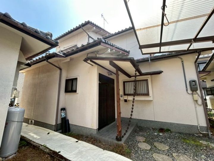 滋賀県大津市今堅田2(一戸建)の賃貸物件の外観