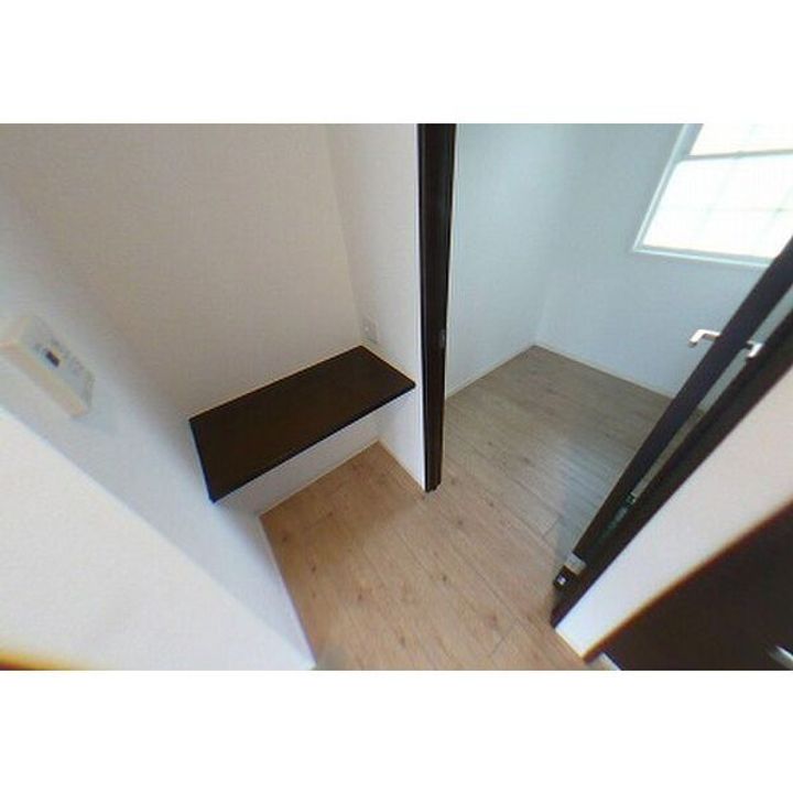 栃木県宇都宮市宝木町2(アパート)の賃貸物件の内装